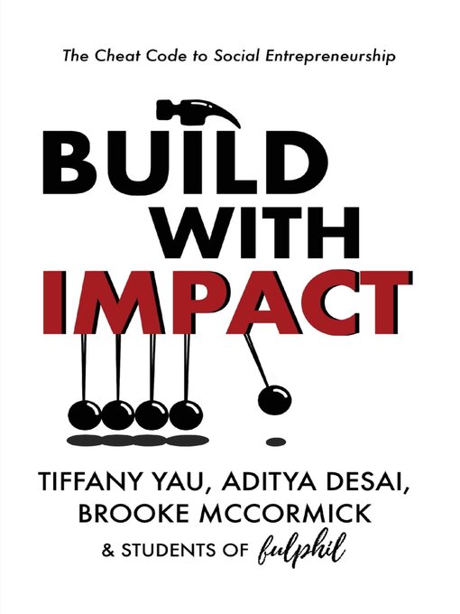 Title details for Build With Impact by Tiffany Yau - Available